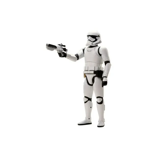 GRAN FIGURA ARTICULADA STAR WARS - SOLDADO DE ASALTO - STORMTROOPER 47 cms ALTO 2