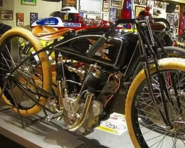 cafe racer bicycle frame