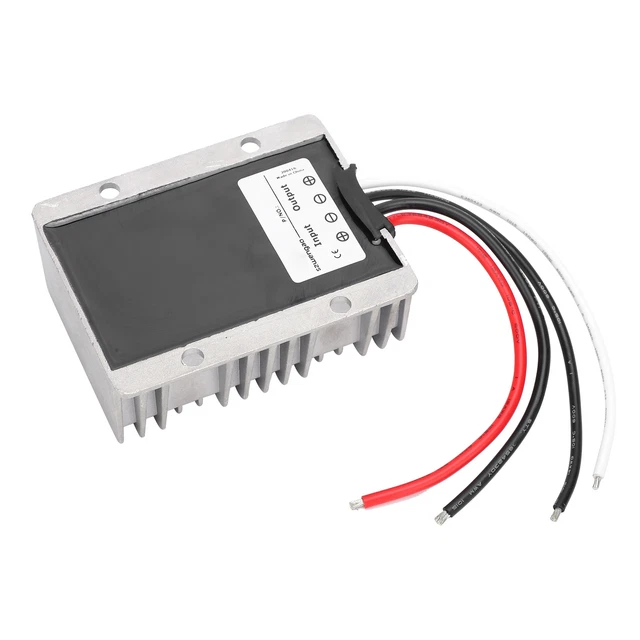DC Voltage Regulator Power Transformer Industrial Equipment 48V To 13.8V 30A