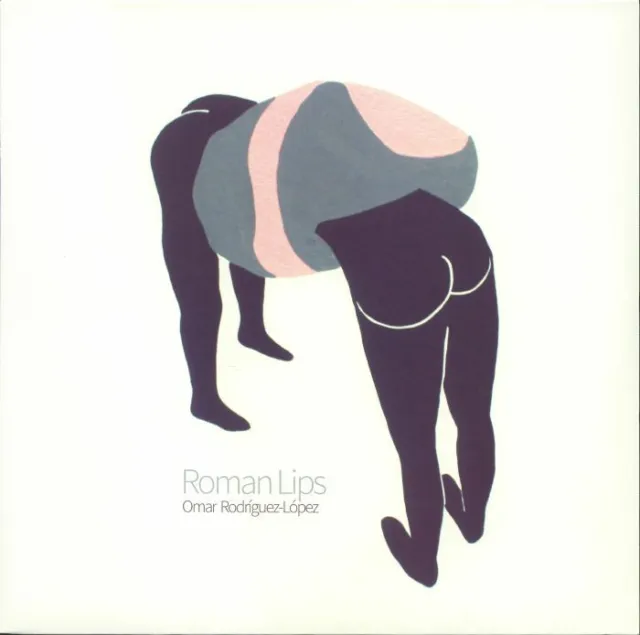 RODRIGUEZ LOPEZ, Omar - Roman Lips (reissue) - Vinyl (LP)