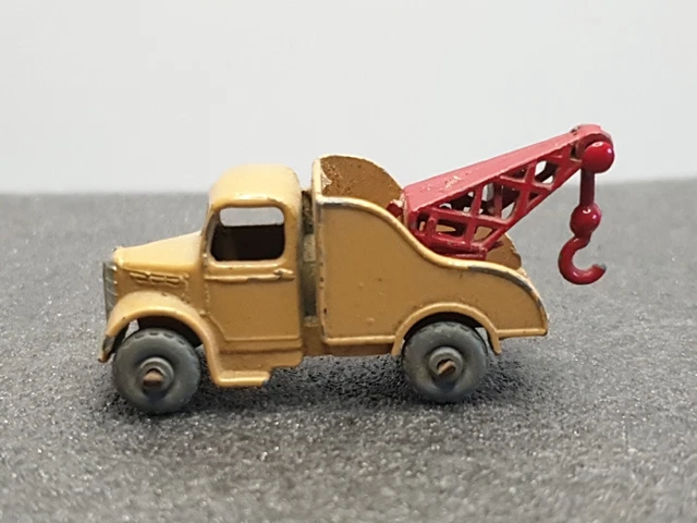 MATCHBOX LESNEY N°3 - Bedford Ton Tipper EUR 6,89 - FR MATCHBOX LESNEY N°3 - Bedford Ton Tipper EUR 6,89 - FR
