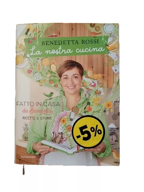 Benedetta Rossi libro ricette - Libri e Riviste In vendita a Palermo