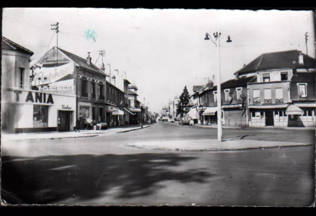 Villiers-Le-Bel (95) Shops: Seed, Tobacco Office, Kodak Photo