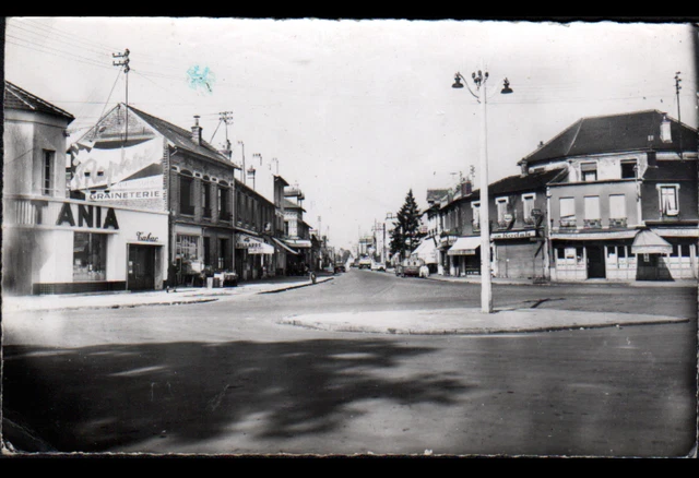 Villiers-Le-Bel (95) Shops: Seed, Tobacco Office, Kodak Photo