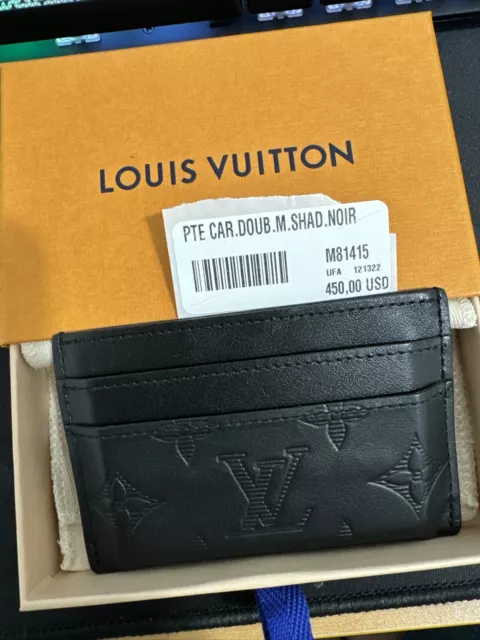 Louis Vuitton Monogram 6/8 Card Slot Wallet – Summit Luxury Goods