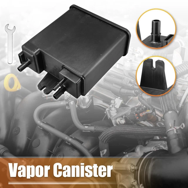 Vapor Canister 2963841 per Chevrolet Suburban 1500 2004-2014 per GMC Yukon XL