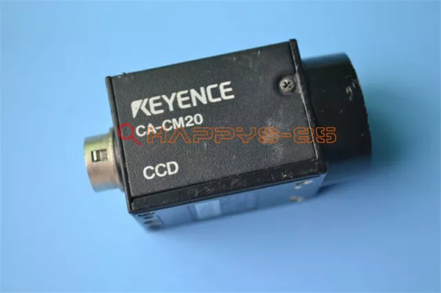 Eins Gebraucht KEYENCE CA-CM20 Monochrom Ccd Kamera Modul