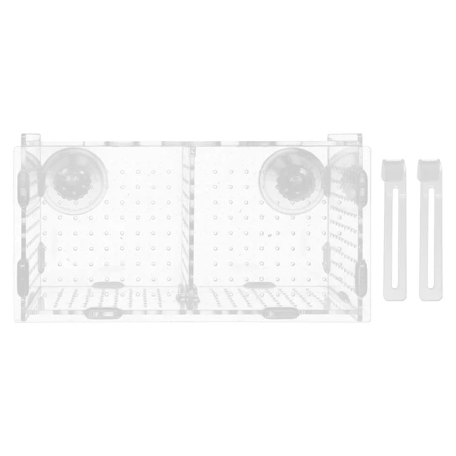 Caja Betta Incubadoras Para Acuarios Incubadora Plugin Betta Acuario