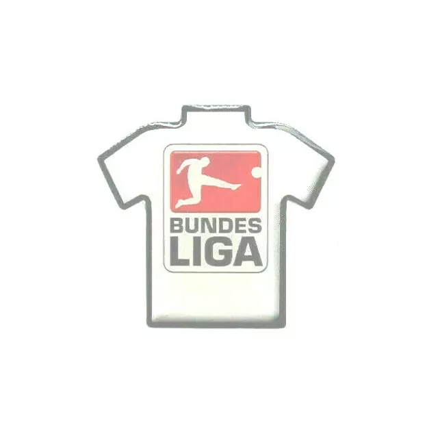 Fußball-Bundesliga Logo Trikot Pin Anstecker Fussball Bundesliga #819