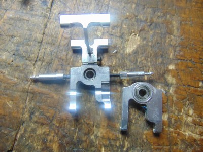 B TREX 450 PRINCIPALI CUSCINETTI & PRO baldacchino MOUNTS 