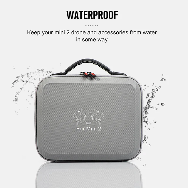 For DJI Mini 2/Mini 2SE Drone Accessories Storage Bag Portable Carrying Case Box