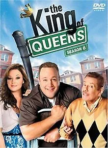 The King of Queens Staffel 8 | DVD | Zustand akzeptabel