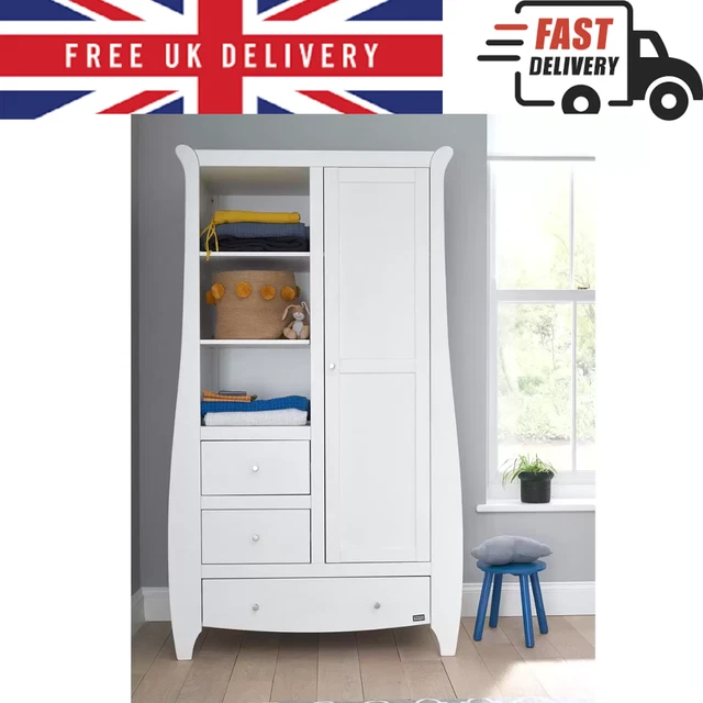 Tutti bambini deals katie wardrobe