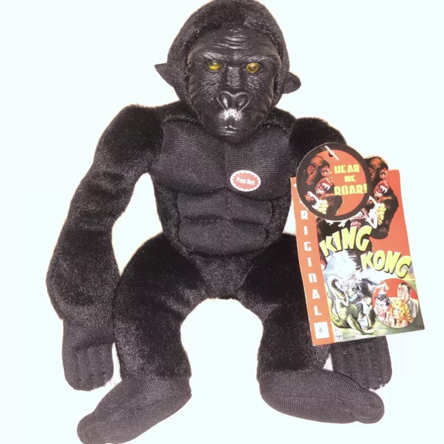 King kong teddy bear outlet