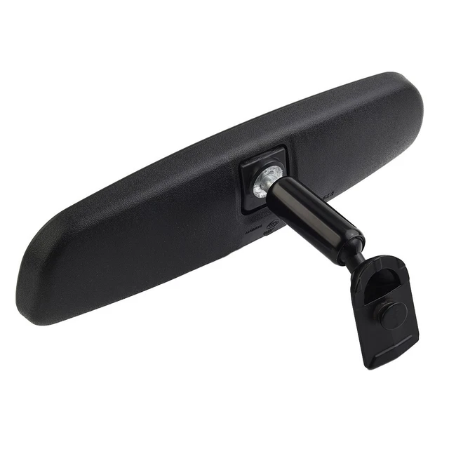 Direct Replacement Rear View Mirror for BRZ For Impreza WRX STi Black Color