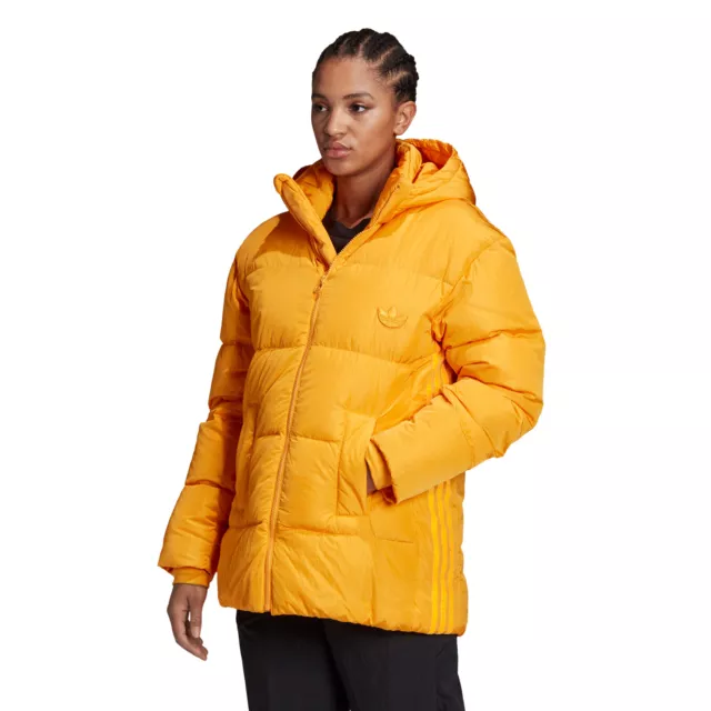 adidas Originals Down Puffer Jacket Damen-Daunenjacke Winterjacke Steppjacke NEU