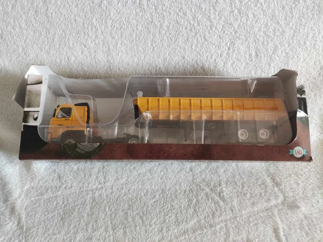 ALTAYA IXO 1/43 - Semi d'exception 47 - Volvo FH12 BCH