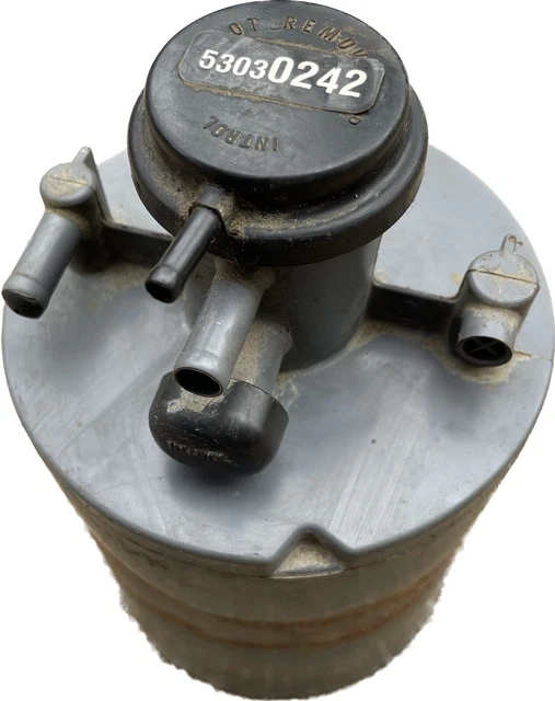 JEEP WRANGLER YJ OEM Charcoal Emissions Canister EVAP 8795 34.99