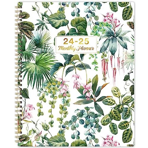 20242025 MONTHLY PLANNER/CALENDAR Jan. 2025 Dec. 2025 Monthly