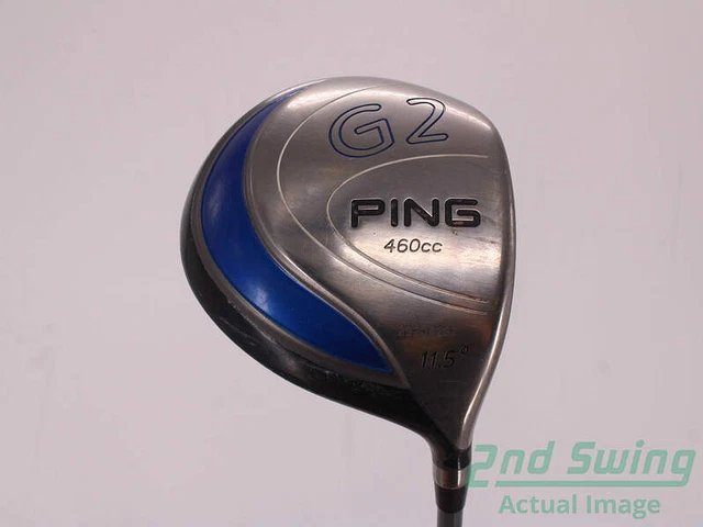 Ping G2 Driver 11.5° Graphite Regular Right 45.75in