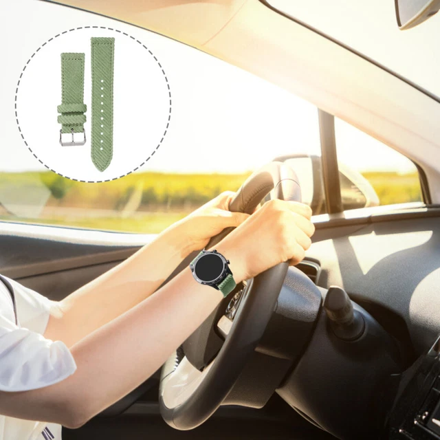 WATCH STRAP COMPATIBLE With Watch GT3 20mm Replacement Wrist Watch Band