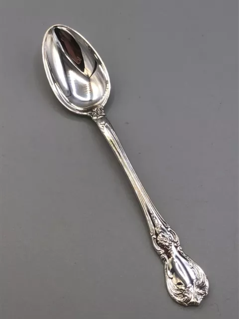 Old Master by Towle Sterling Silver individual Demitasse Spoon 4 1/8" "1960"