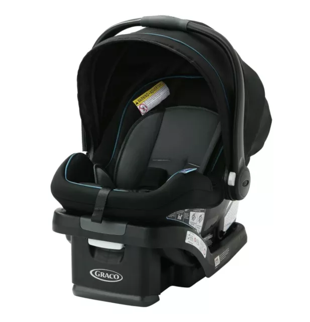 Graco SnugRide SnugLock 35 Infant Car Seat, Harleigh Free Shipping