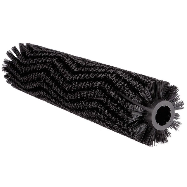 TENNANT 1201926 Brush,Cylindrical HD Poly Scrub