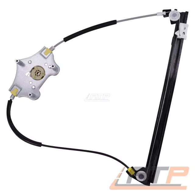 Fensterheber Elektrisch Vorne Links Für Renault Clio 1 2 3 Ab Bj 98