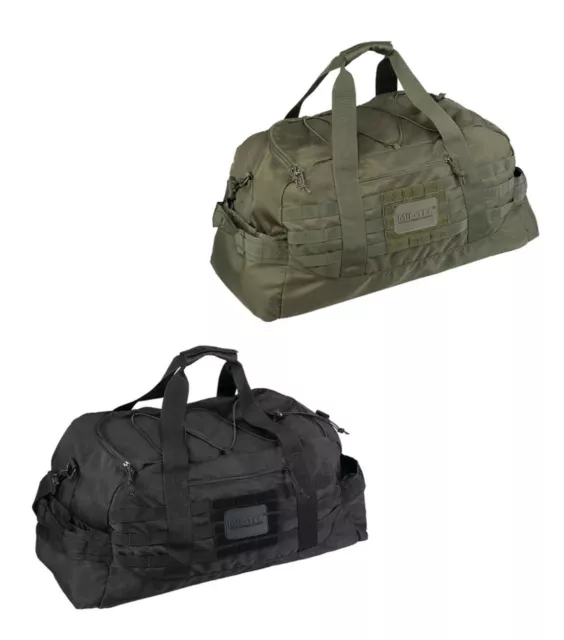 Armee Reisetasche Mittel Fliegertasche COMBAT MED Tragetasche 55 L Outdoor