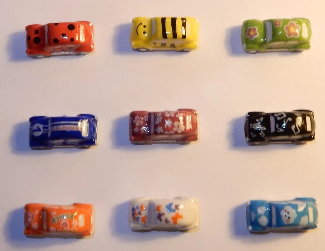 2019 Arguydal All Style VW Kafer Cox Charm Porcelain 3D Choice
