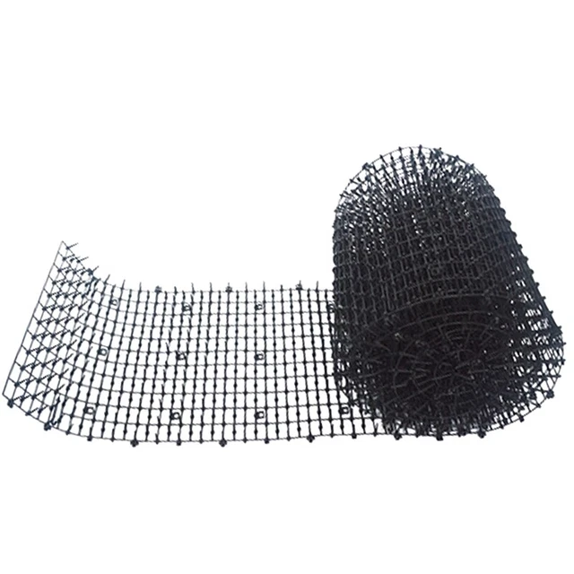 Household Garden Scat Mat Prickle Strip Dog Repellent Deterrent Spike Mat G F5B5