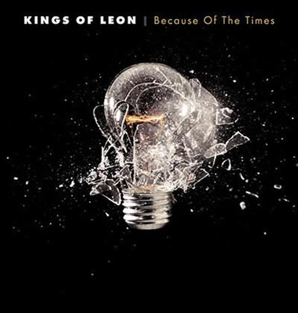 Because of the Times - Kings Of Leon LP