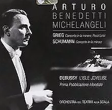Arturo Benedetti Michelangeli | CD | condition very good