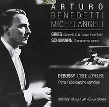 Arturo Benedetti Michelangeli | CD | condition very good