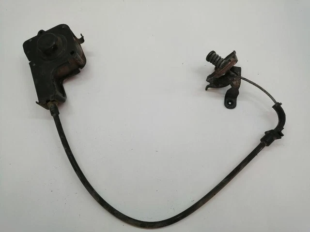 9135Y0 SERRATURA PORTA ANT. SX. per CITROEN C4 PICASSO Gr.Pic. 2.0 Mnv