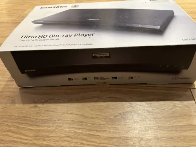 samsung ultra hd 4k blu-ray player