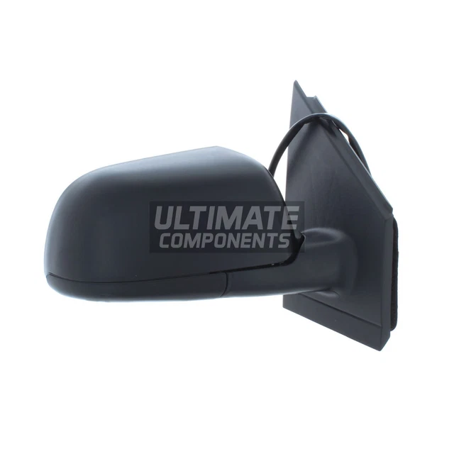 Citroen C3 2002-2005 Door Mirror Glass | Genuine Citroen Parts