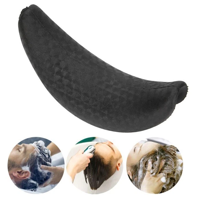 Comfortable Neck Rest Pillow for Salon Spa Sink Basin - Silicone Gel Cushion