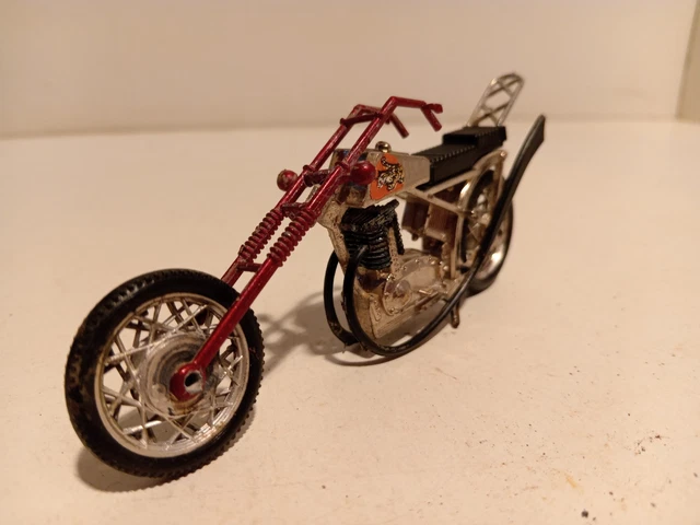 Mercury Euclid TS 24 Twin Power Scraper - 1/87 HO - Modèle Réduit Vintage - 1966