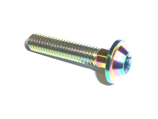F26 Titan M8x1 Ersatz-überwurfschraube pour Formule R1 One Puro Titan