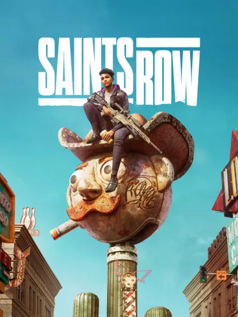 Saints Row - STEAM KEY - Code - Download - Digital - PC