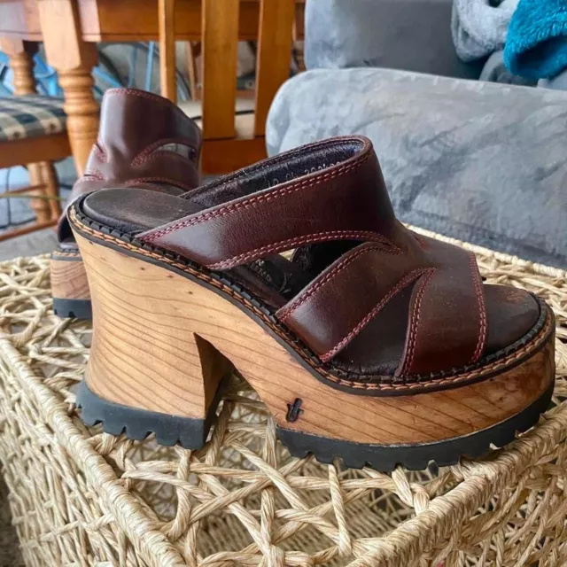 RARE 90S VINTAGE London Underground Sandals 300.00 PicClick