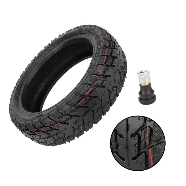 Pneus Arrière Pour Voiture RC 1/14 - Lot De 2 Pneus Améliorés Pour WLtoys 144010 - 4