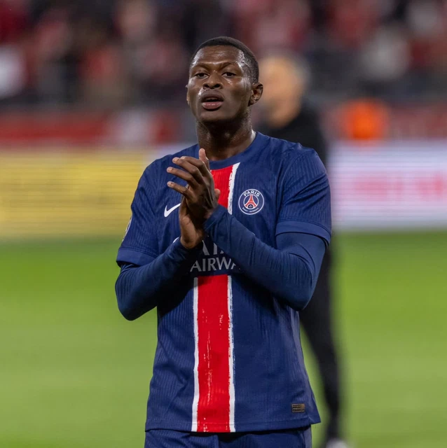 Maillot PSG 2012 Porté En Match Et Signé - Ceara (Brésil) - Paris Saint-Germain