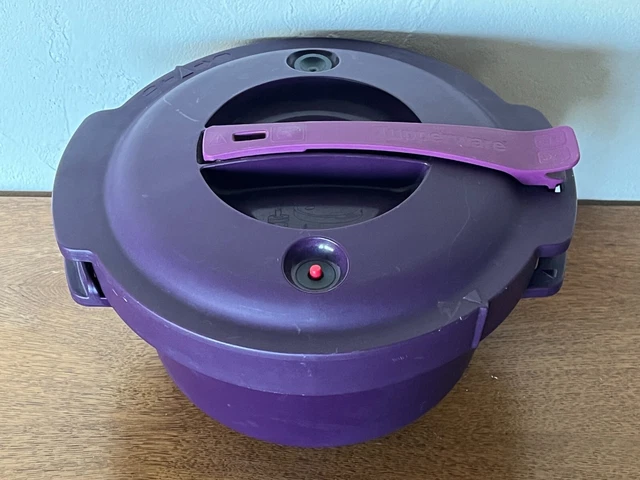 W077 Cuiseur pression micro-ondes - Micro Minute NEUF TUPPERWARE TW COCOTTE