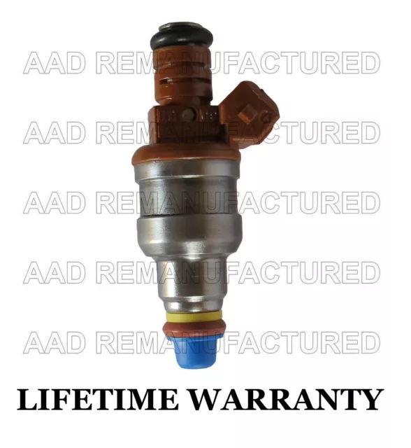 *LIFETIME WARRANTY* Genuine Fuel Injector for Hyundai Elantra and Tiburon 2.0L