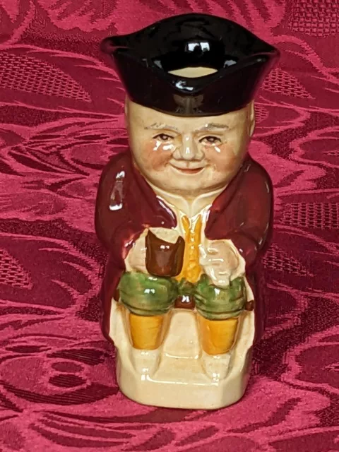 1960 Wood & Sons 'Toby' Jug Dad Grandad Mum Nan Grandma Birthday Christmas