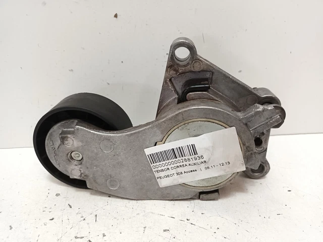 galet tendeur pour PEUGEOT 308 SW 1.6 HDI 2009 2881936