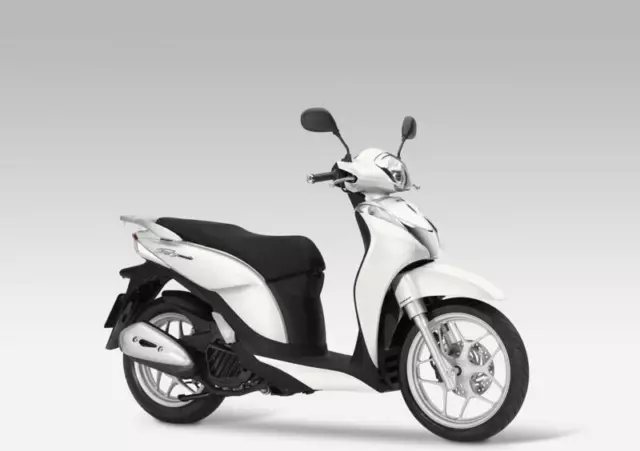 MANUALE LIBRETTO USO e MANUTENZIONE HONDA SH 125 150 ABS 2013 al 2016 PDF ITA